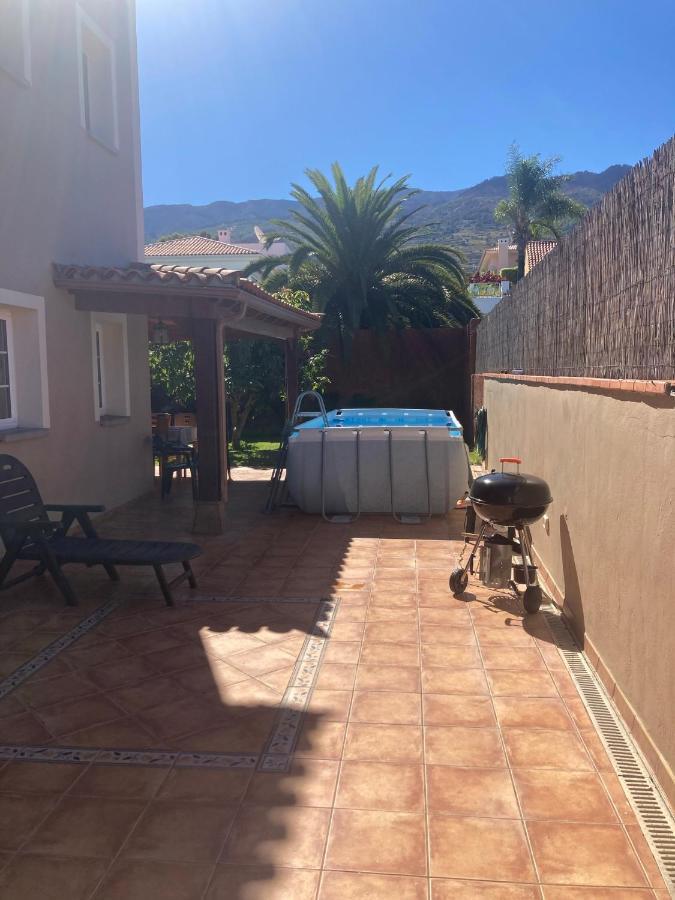 Xanadu Coliving Hotell Santa Úrsula Eksteriør bilde